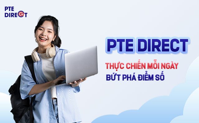 pte direct cam kết